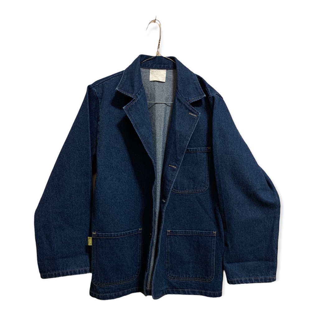 Vintage Dr. Martens denim jacket